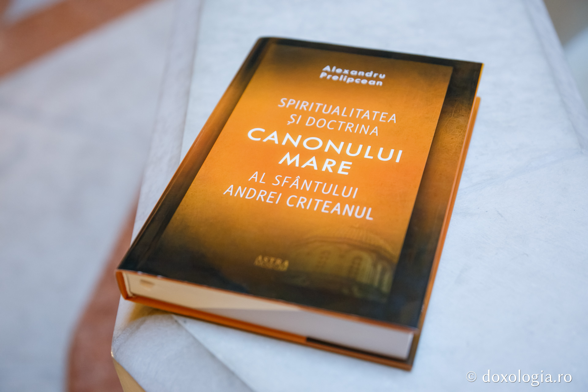 Ce este Canonul cel Mare al Sf. Andrei Criteanul
