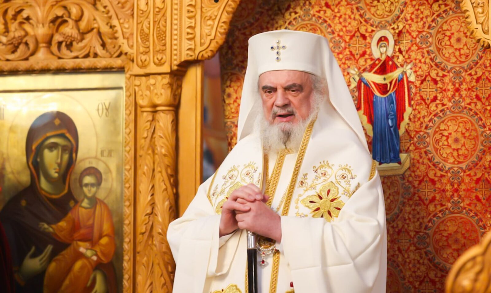 Chiar așa? Patriarhul Daniel, atacat incalificabill la o emisiune de la TVR. BOR reacționează dur!