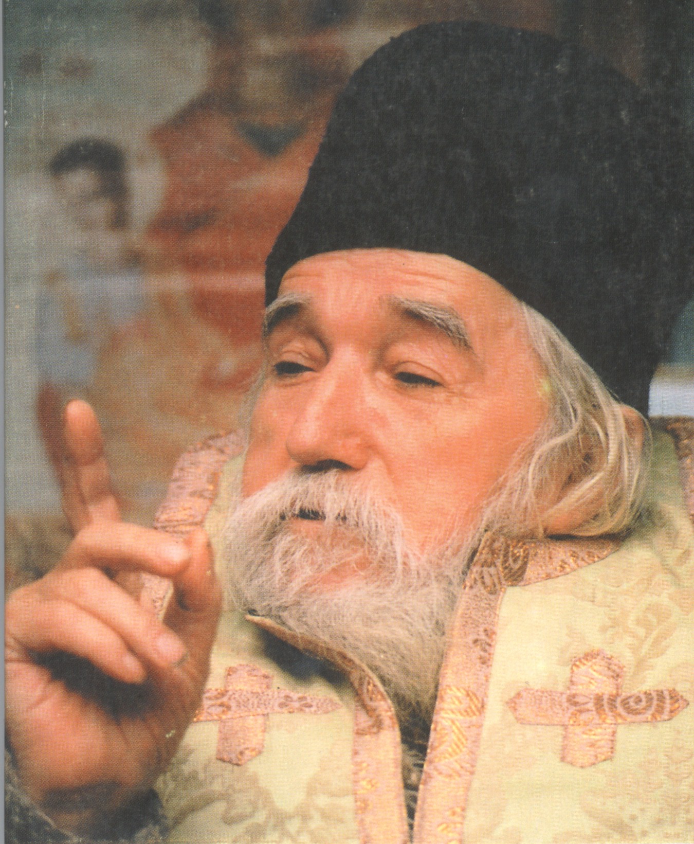 Sf. Cleopa ne arată, în Duminica Sf. Ioan Scăraru și a vindecării fiului lunatic, de ce numai credința ortodoxă e mântuitoare! Dar noi ce facem pentru aceasta?