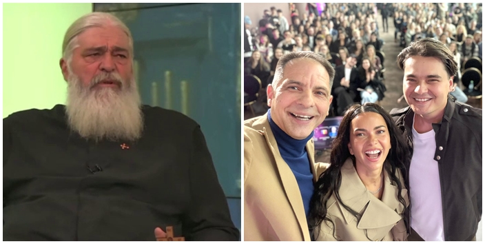„Oare uitați aceasta?'' Părintele Calistrat îl pune la punct pe Dan Negru după ce s-a pozat cu Selly și Inna în promovarea ''controversatului'' festival Nibiru 2026