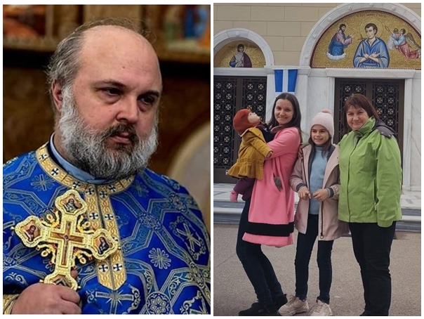 „Metastazele au dispărut”: Povestea vindecării miraculoase a Ameliei: ''Nu mai avem cuvinte. Doar lacrimi. Mulțumim Sfinte Ioan Rusul'' - Pr. Ioan Istrati