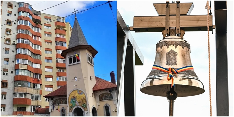 Reacție ortodoxă de luat aminte la "problema" unor oameni: Biserici reclamate la poliție din cauza clopotelor și a slujbelor difuzate prin boxe