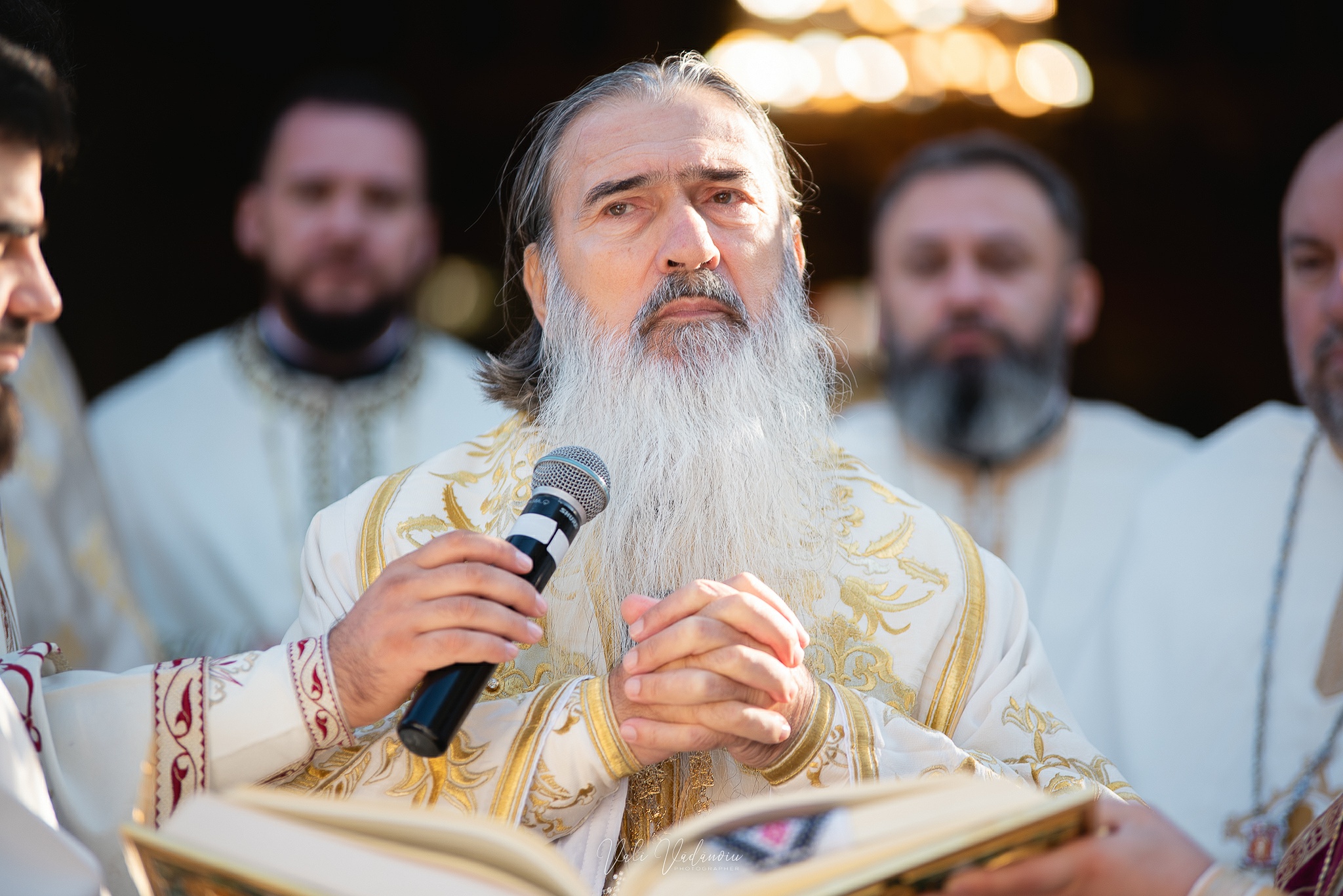 Video - Cuvântul și îndemnul dat de IPS Teodosie la un marș mai puțin mediatizat, deși este crucial pentru România: Vom lupta ca...