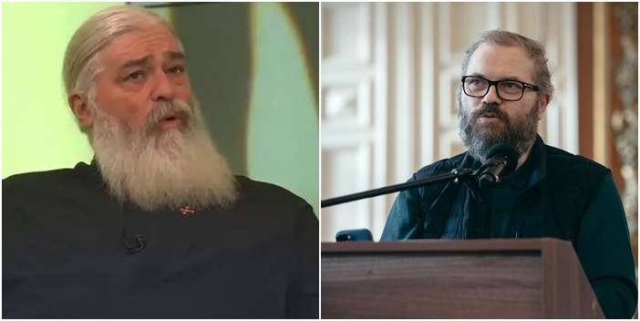 Derapaj de ''noaptea minții'' al ''teologului filozof progresist''. Pr. Calistrat Chifan îl pune la punct tranșant pe pr. Radu Preda