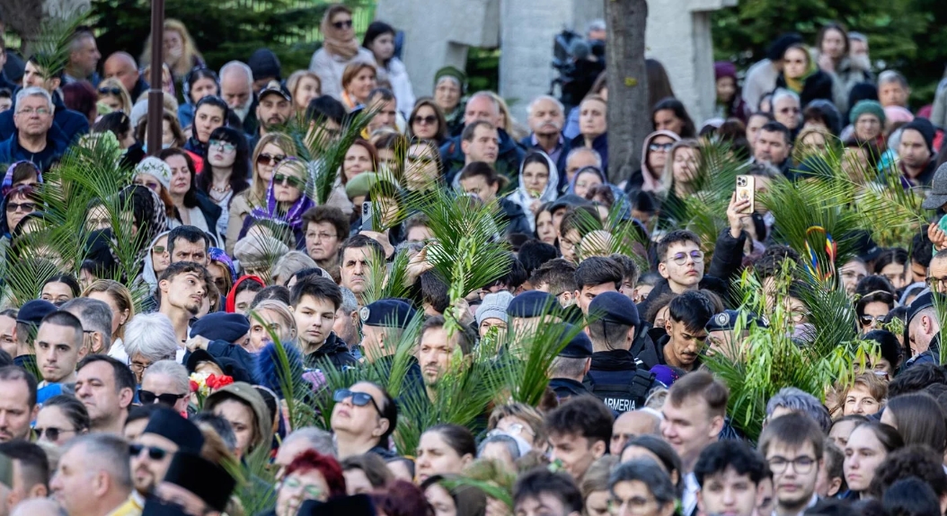 Procesiune Florii 2026. Program traseu și momentele principale ale pelerinajului de Florii