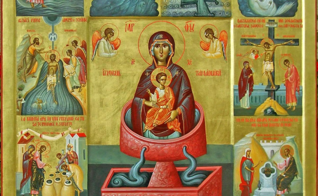 Izvorul Tămăduirii 2026. Predică de luat aminte / Audio