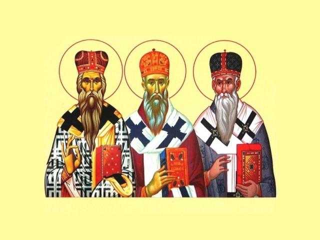 Sf. Ierarhi Ilie Iorest, Simion Ștefan și Sava Brancovici, mitropoliții Transilvaniei; Sf. Ier. Iosif Mărturisitorul din Maramureș - 24 aprilie