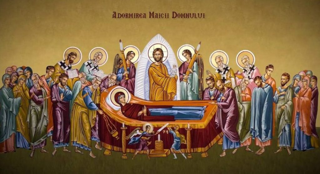 Cea mai frumoasă predică la Adormirea Maicii Domnului rostită de mitropolitul Bartolomeu Anania - Audio