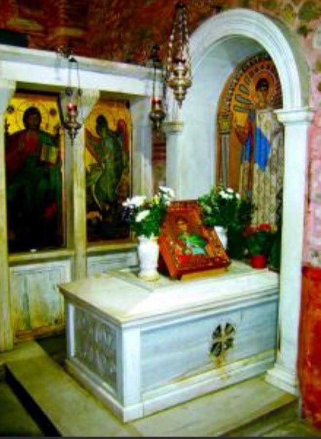 Necredinciosul care a investigat mormântul Sf. Dimitrie Izvorâtorul de Mir - Minune consemnată
